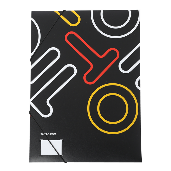Carpeta TOTTO image number 2