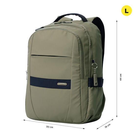 Mochila Wivetto 2.0 - Desert Taupe image number 2
