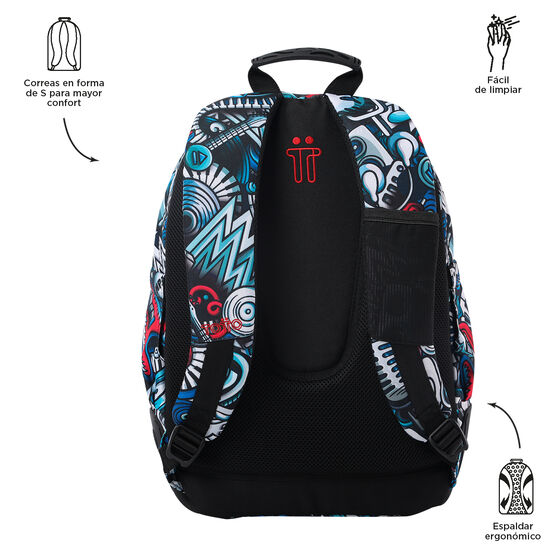 Mochila Rayol - Musika image number 3