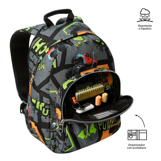 Mochila Gommas - Truck 2 image number 5