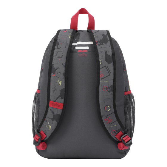 Mochila Muska L image number 3