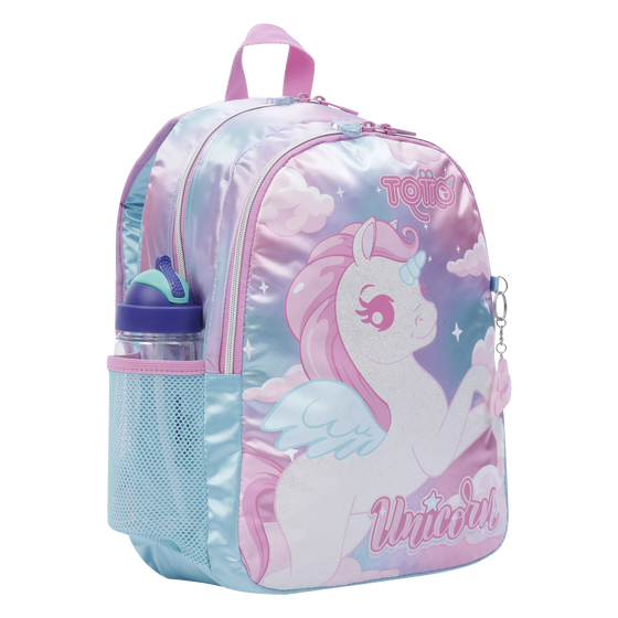 Mochila escolar mediana - Molky image number 4
