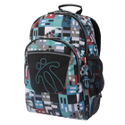 Mochila escolar Crayoles - 1CJ image number 2