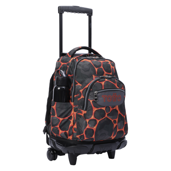 Mochila Renglones - Rocas image number 4