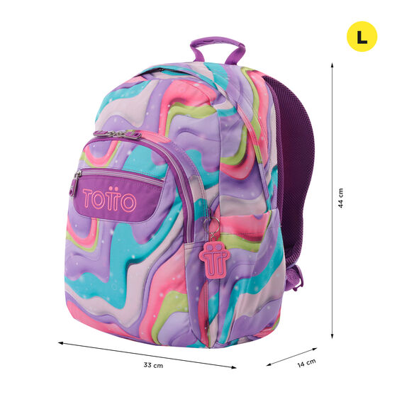 Mochila Acuareles - Ferri image number 2