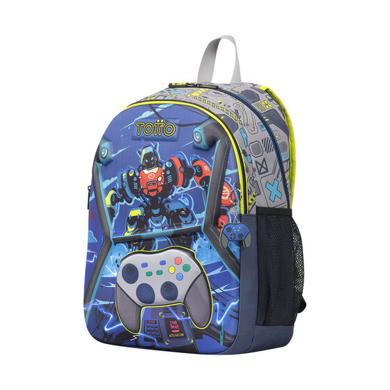 Mochila Monark L image number 2