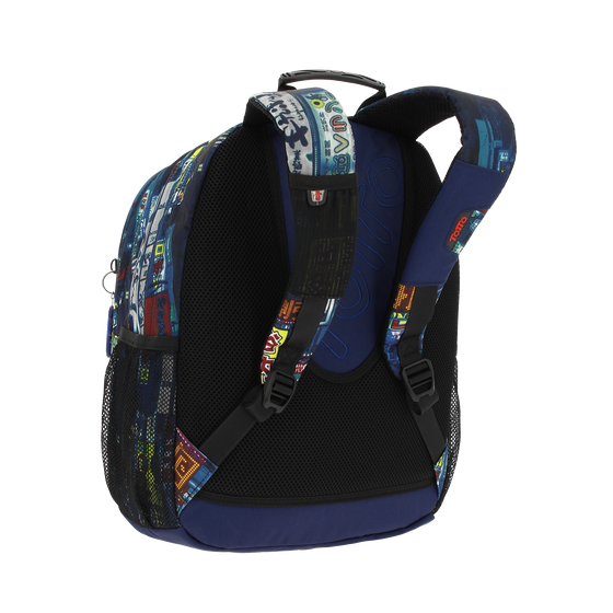 Mochila escolar Pencil - 6LI image number 4