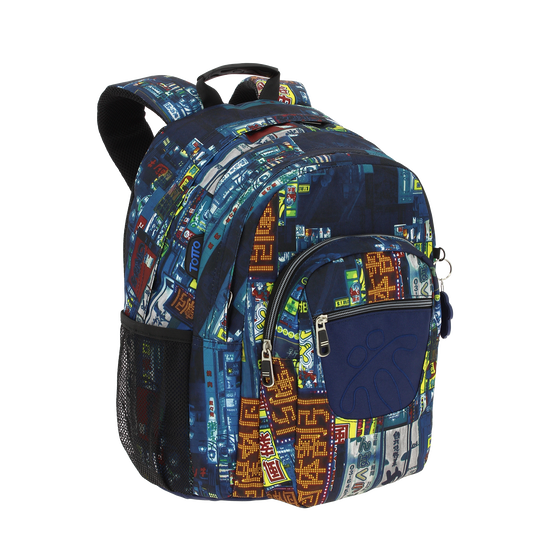 Mochila escolar Pencil - 6LI image number 2