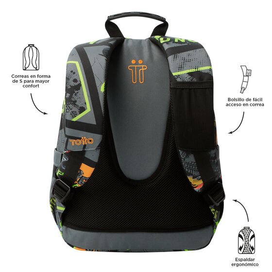 Mochila Gommas - Truck 2 image number 3
