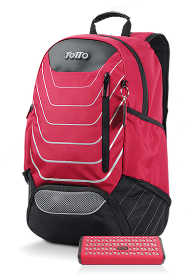 Mochila juvenil + altavoz - Music Pack image number 1
