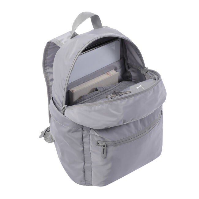 Mochila plegable color gris - Xingu image number null