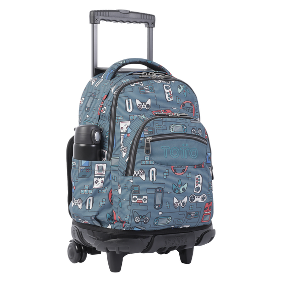 Mochila Renglones - Videoconsolas image number 6