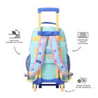 Mochila de ruedas Cremy L image number 3