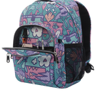 Mochila Gommas - Mundo fantasía image number 4