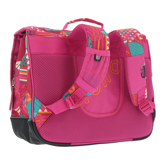 Mochila escolar Tijeras - 1IE image number 4