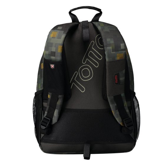Mochila escolar adaptable a carro Acuareles - 1D2 image number 3