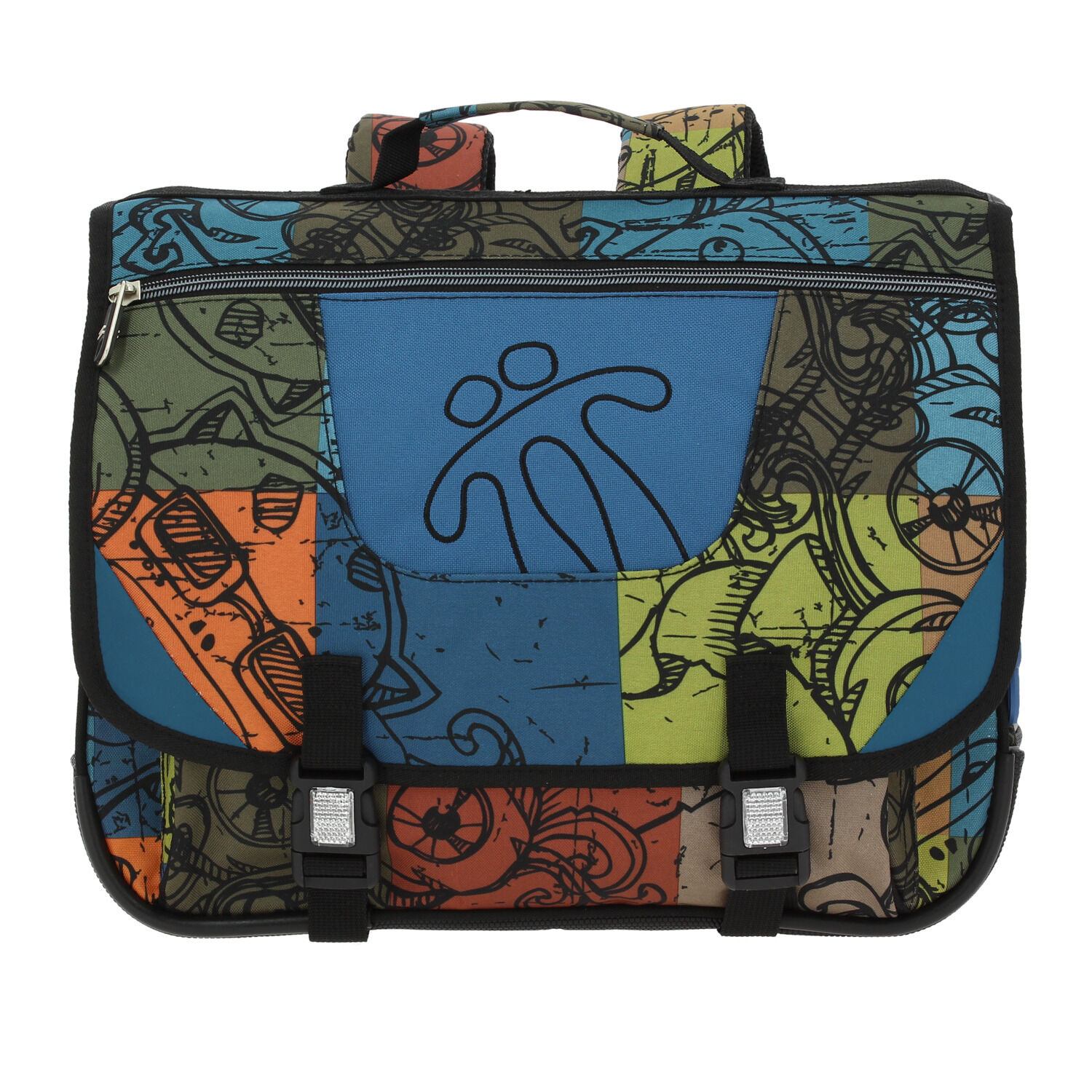 Mochilas totto 2025 rebajas