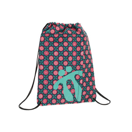 Mochila deportiva cuerdas - Curvigrafo image number 2
