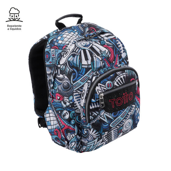Mochila Gommas - Musika image number 6