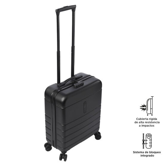 Maleta Prop S - Negro image number 5