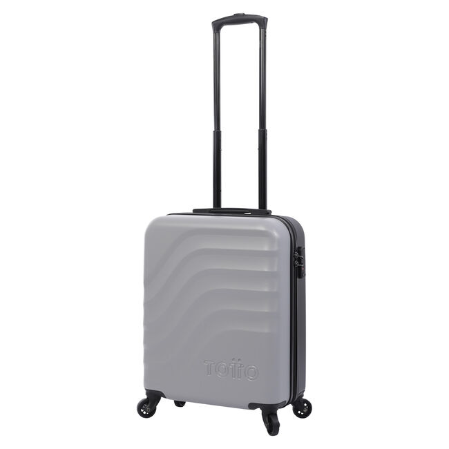 Maleta trolley cabina color gris - Bazy image number null