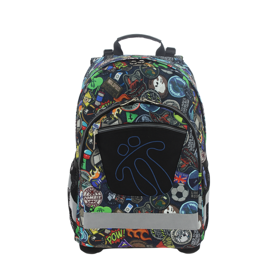 Mochila escolar Libron - 1LY image number 1