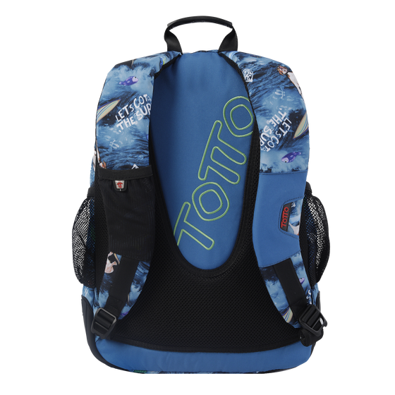 Mochila escolar Crayoles - 7F6 image number 3
