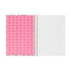 Cuaderno A5 tapa forrada image number 2