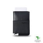 Portadocumentos Saffiano Tar - Black image number 4