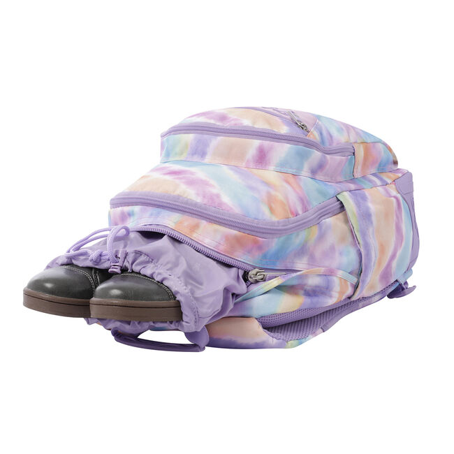 Mochila escolar estampados pastel - Crayoles image number null