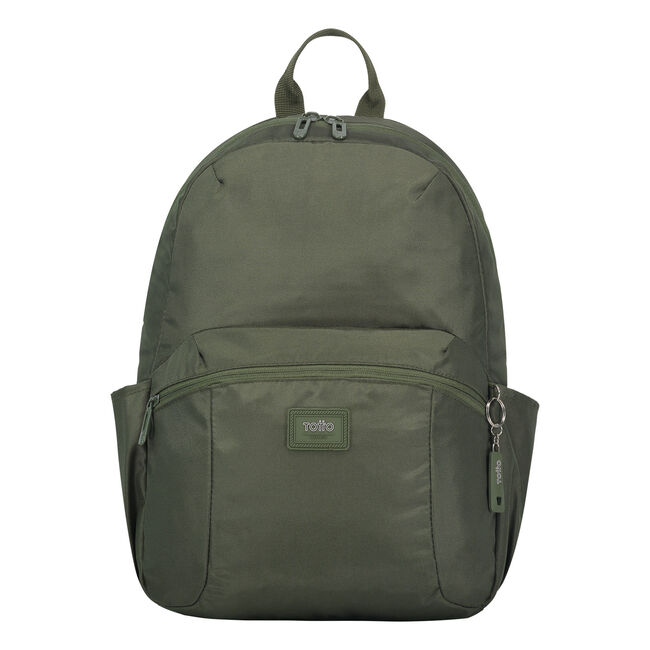 Mochila para portátil 14 color verde - Trik M image number null