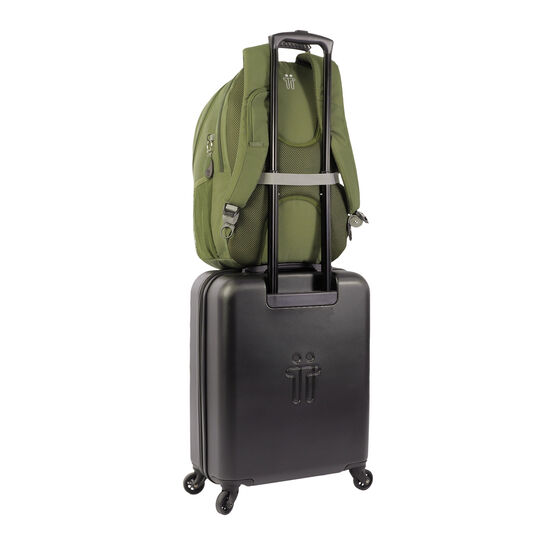 Mochila Krimmler - Verde image number 7