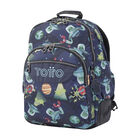 Mochila Crayoles - Planetas y aliens image number 2