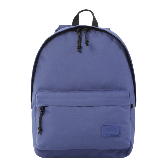 Pack mochila + estuche Kalex - Azul oscuro image number 2