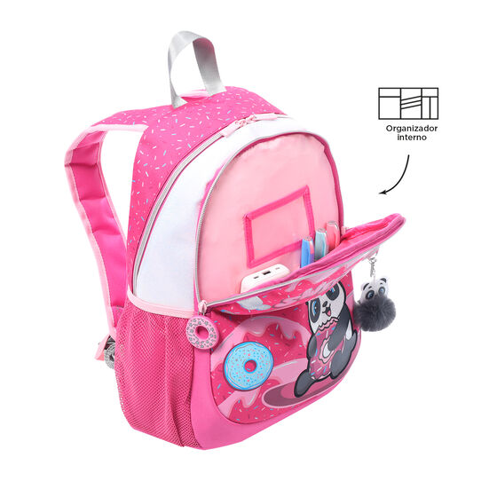 Mochila Sweet Panda M image number 4
