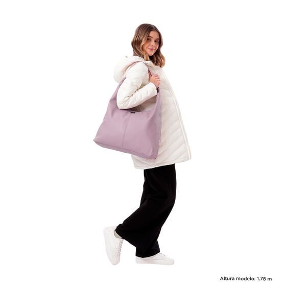 Bolso Smooth L - Keepsake Lilac image number 2