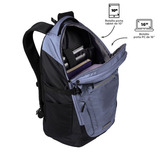 Mochila Wildness 40 - Folkstone Gray image number 4