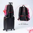 Mochila Transparente Edici&oacute;n Especial Sigue Tu Cora image number 2