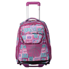 Mochila escolar 3 en 1 Carta - 9ME image number 1