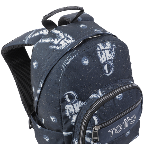 Mochila Tempera - Astronautas image number 6