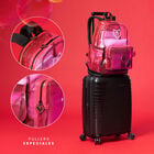 Mochila Transparente Edici&oacute;n Especial Sigue Tu Cora image number 3