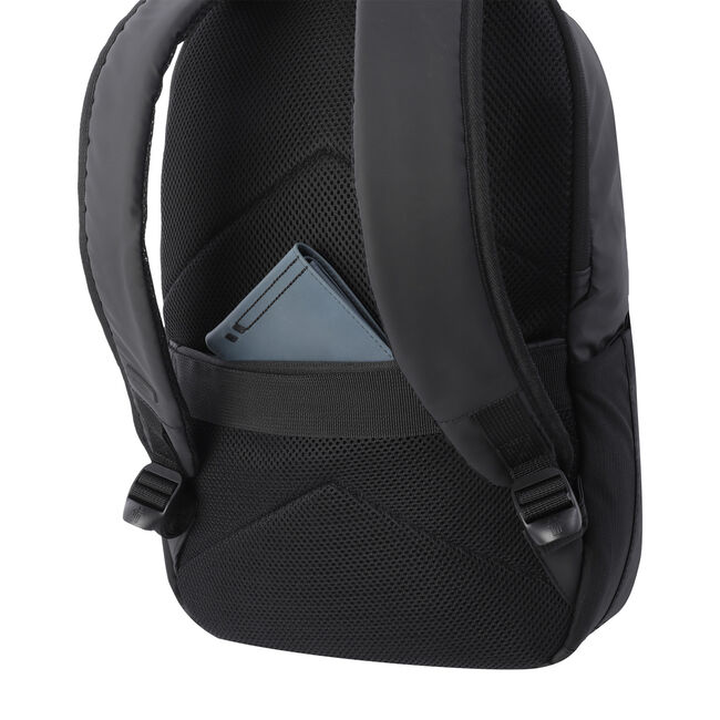 Mochila para portátil 14 color negro - Daki image number null