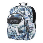 Mochila Acuareles - Postales y Casetes image number 2