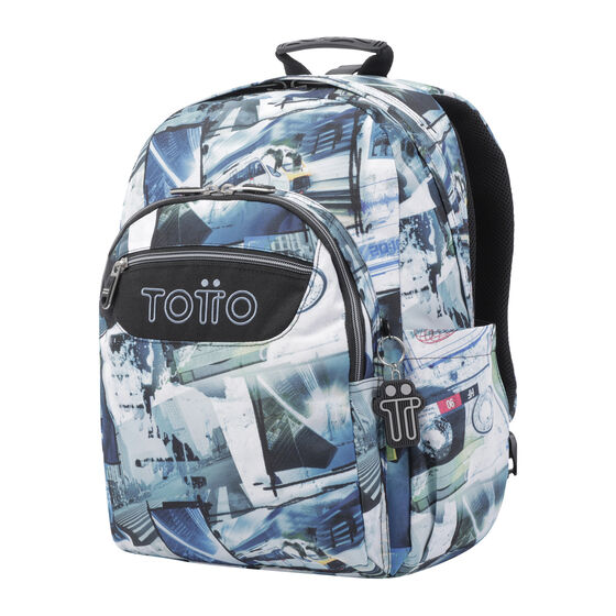 Mochila Acuareles - Postales y Casetes image number 2