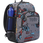 Mochila Crayoles - Robots image number 4