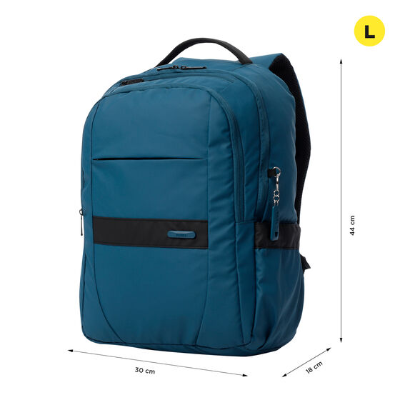 Mochila Wivetto 2.0 - Moroccan Blue image number 3