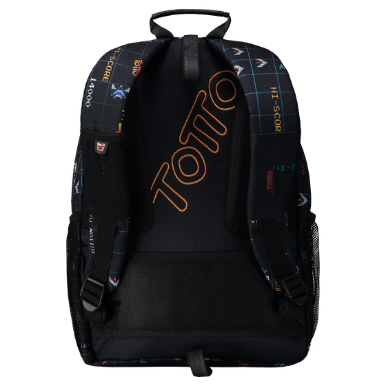 Mochila escolar adaptable a carro Acuareles - 9ED image number 3