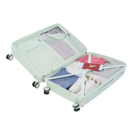 Maleta Traveler M - Meadow Mist image number 3