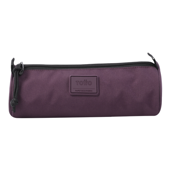 Pack mochila + estuche Kalex - Morado image number 5