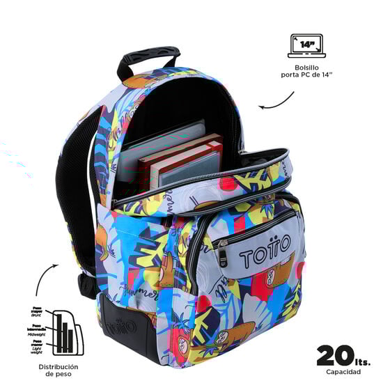 Mochila Rayol - Lazel image number 4